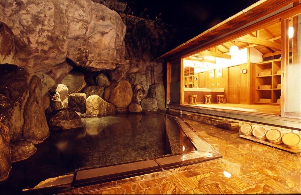 Oni No Sumika Hotel อิซุ ภายนอก รูปภาพ