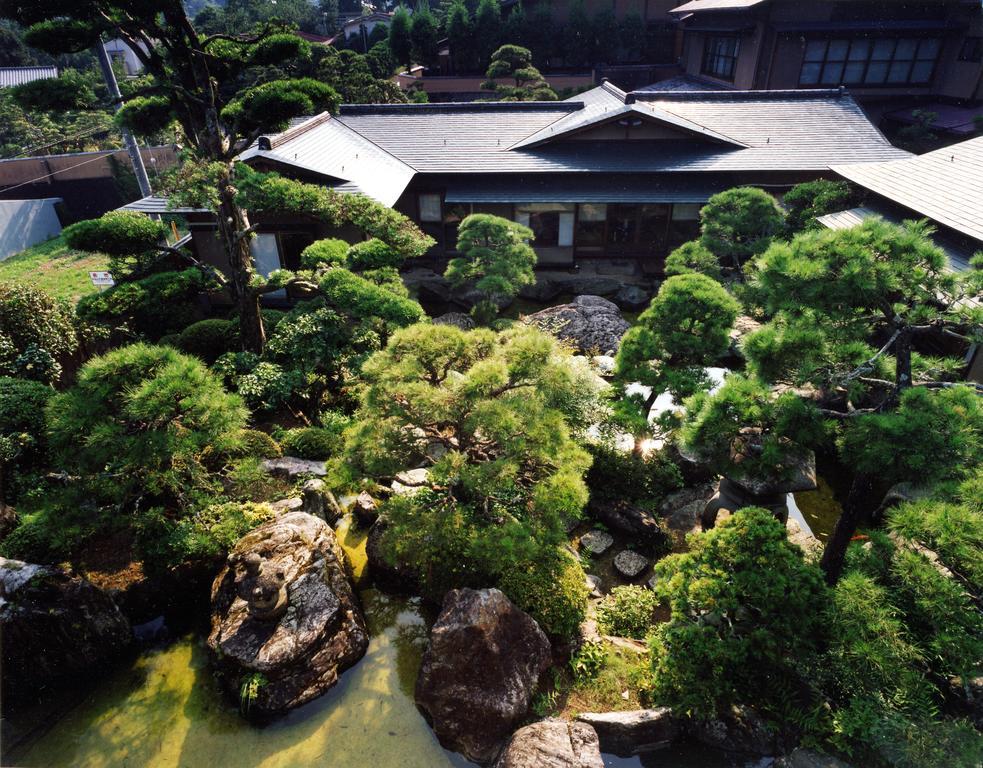 Oni No Sumika Hotel อิซุ ภายนอก รูปภาพ