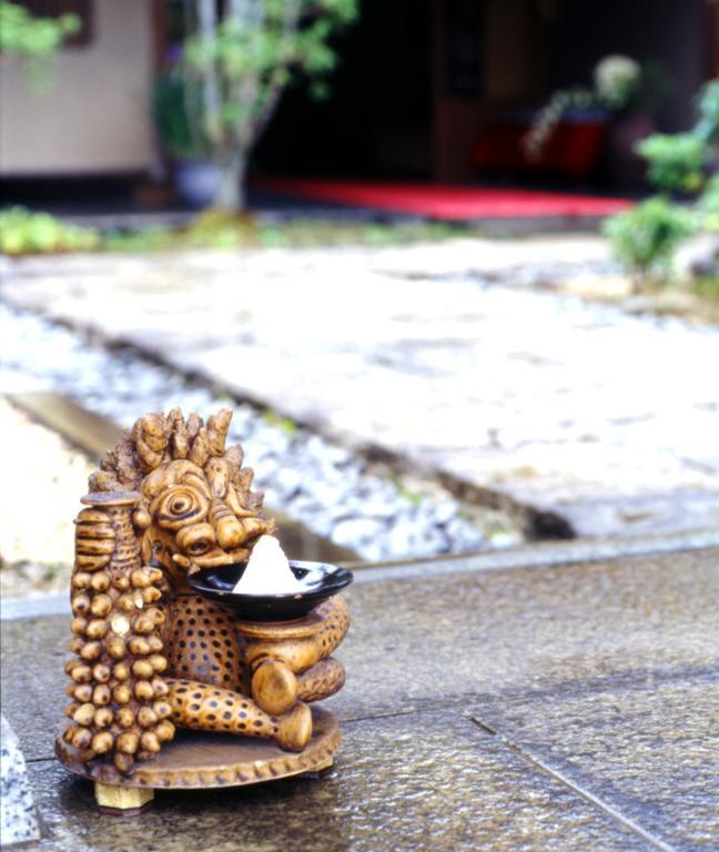 Oni No Sumika Hotel อิซุ ภายนอก รูปภาพ
