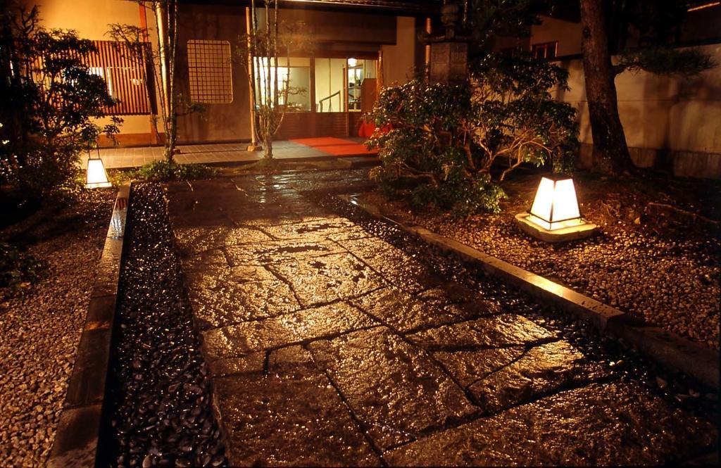 Oni No Sumika Hotel อิซุ ภายนอก รูปภาพ