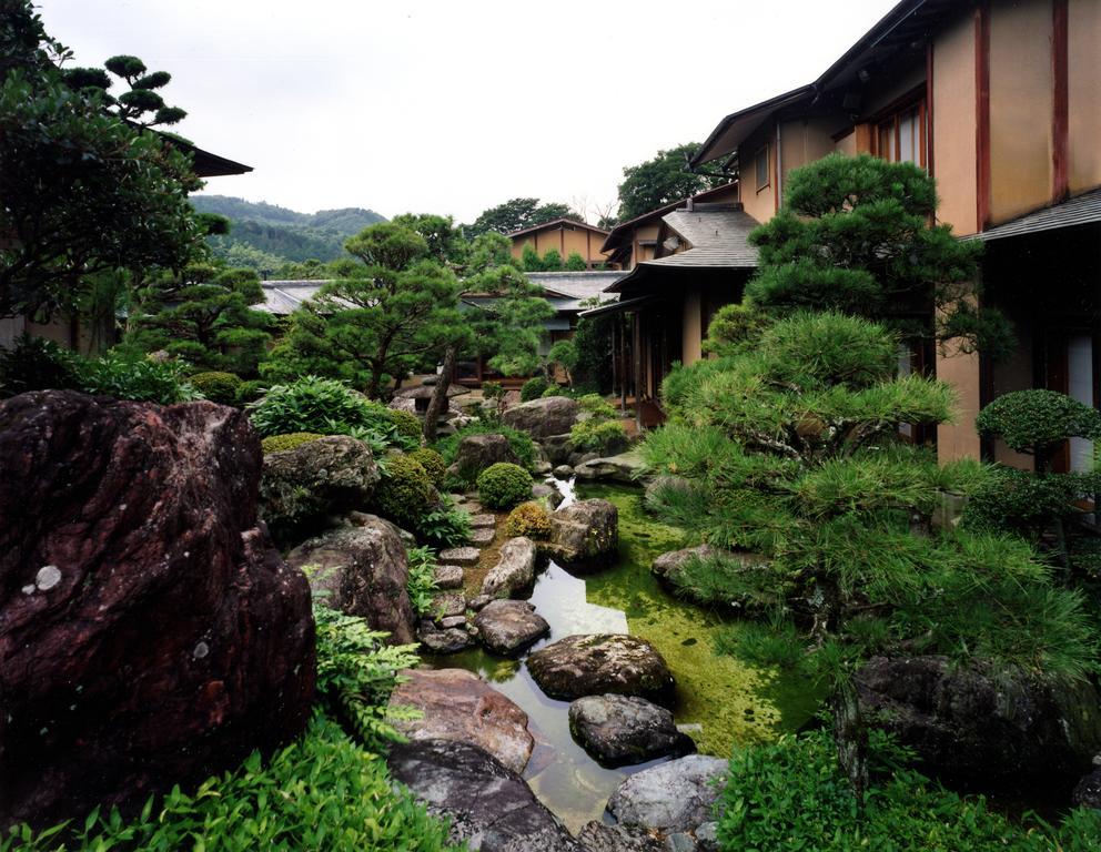 Oni No Sumika Hotel อิซุ ภายนอก รูปภาพ