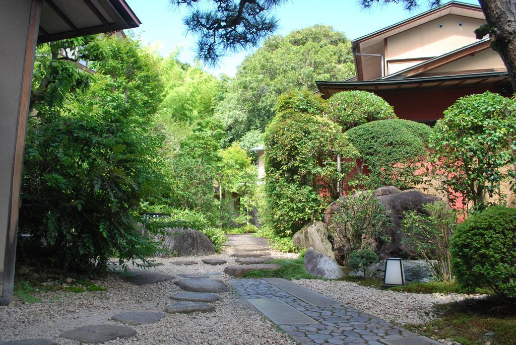 Oni No Sumika Hotel อิซุ ภายนอก รูปภาพ