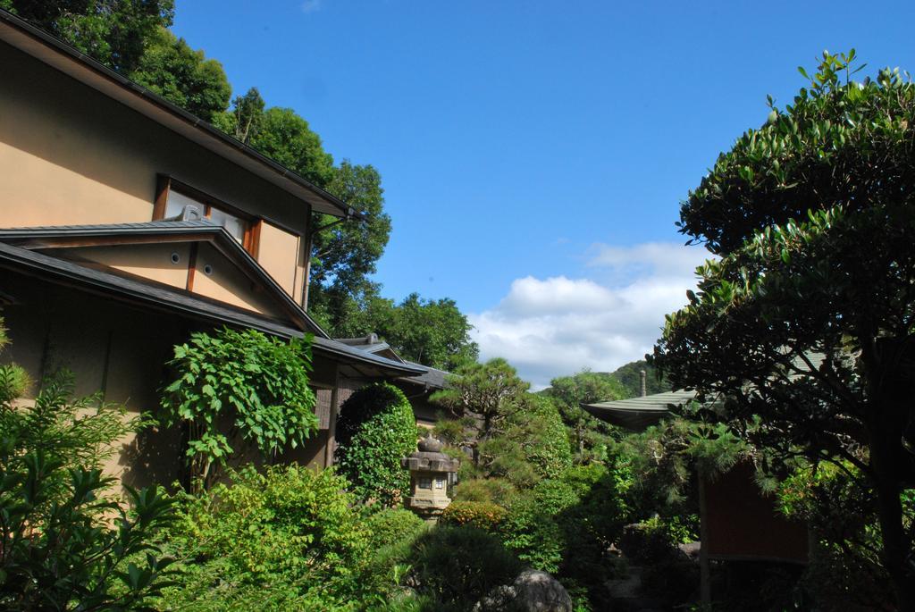 Oni No Sumika Hotel อิซุ ภายนอก รูปภาพ