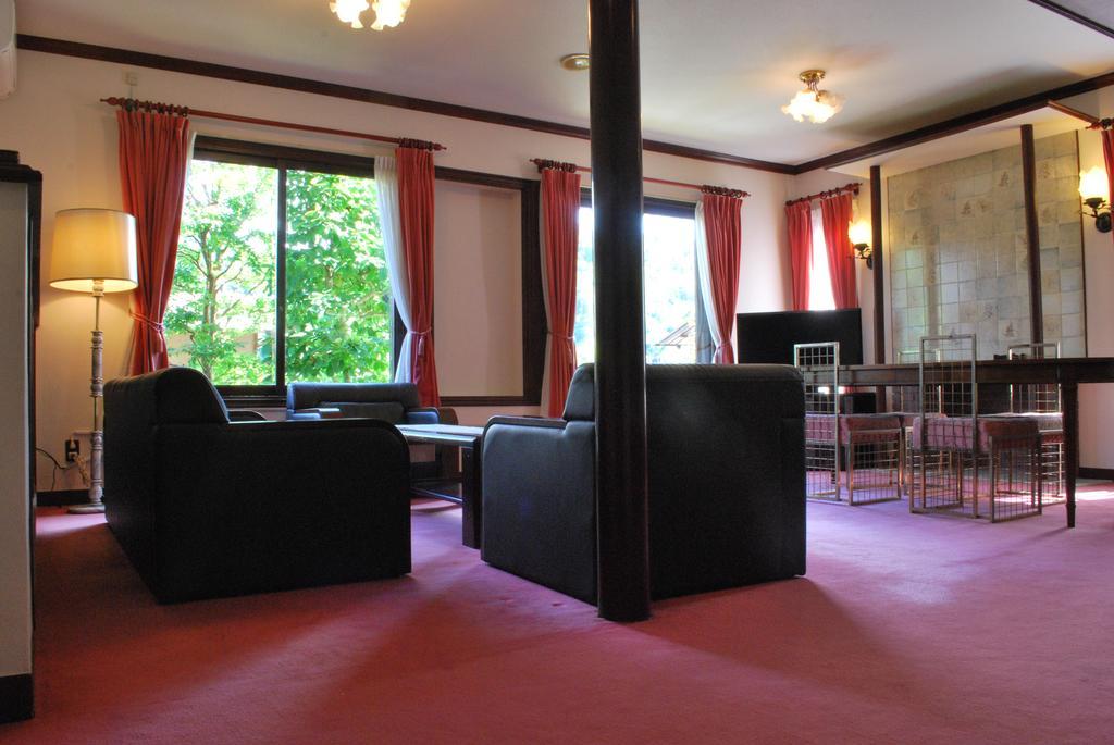 Oni No Sumika Hotel อิซุ ห้อง รูปภาพ