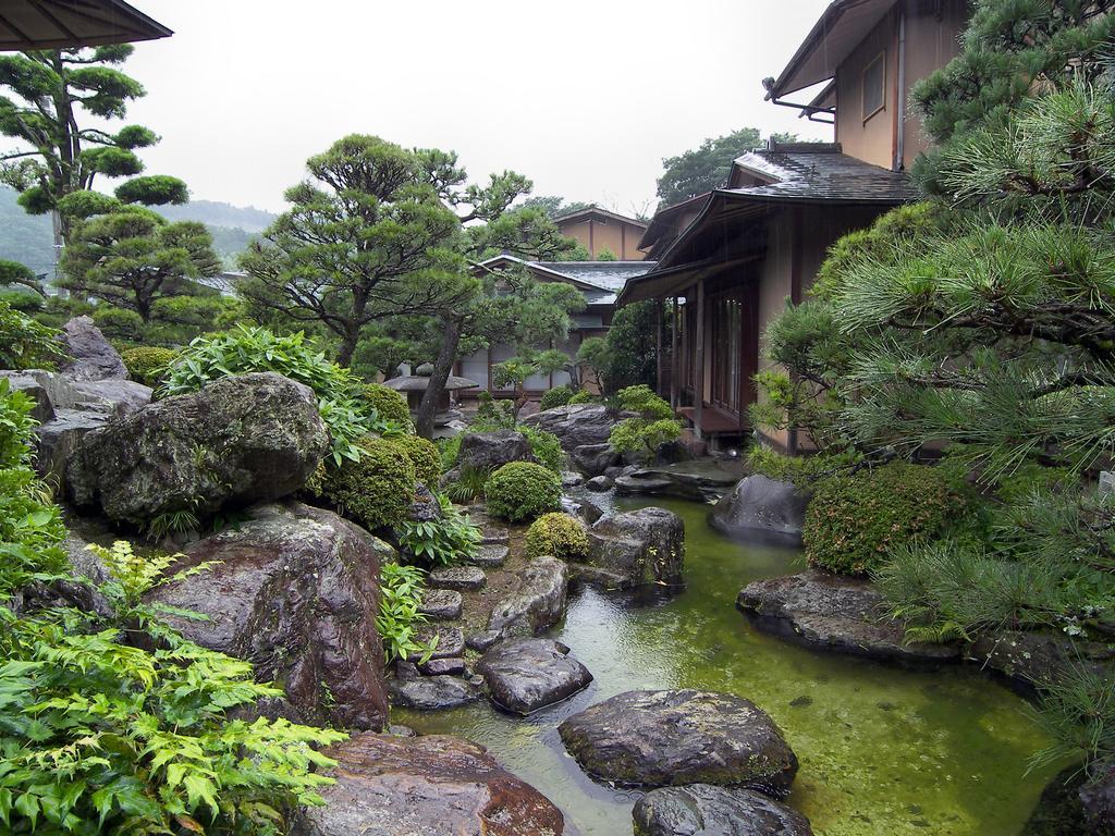 Oni No Sumika Hotel อิซุ ภายนอก รูปภาพ