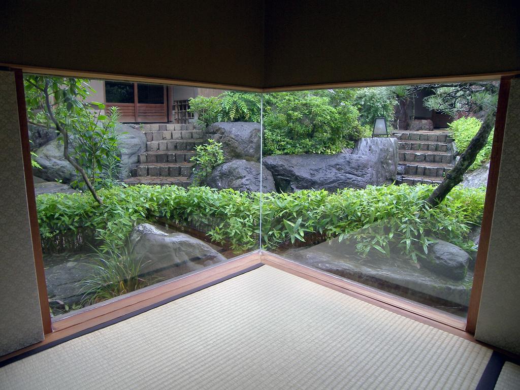 Oni No Sumika Hotel อิซุ ภายนอก รูปภาพ