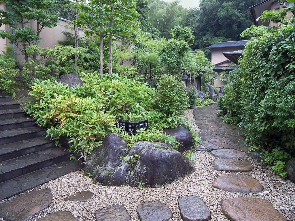 Oni No Sumika Hotel อิซุ ภายนอก รูปภาพ