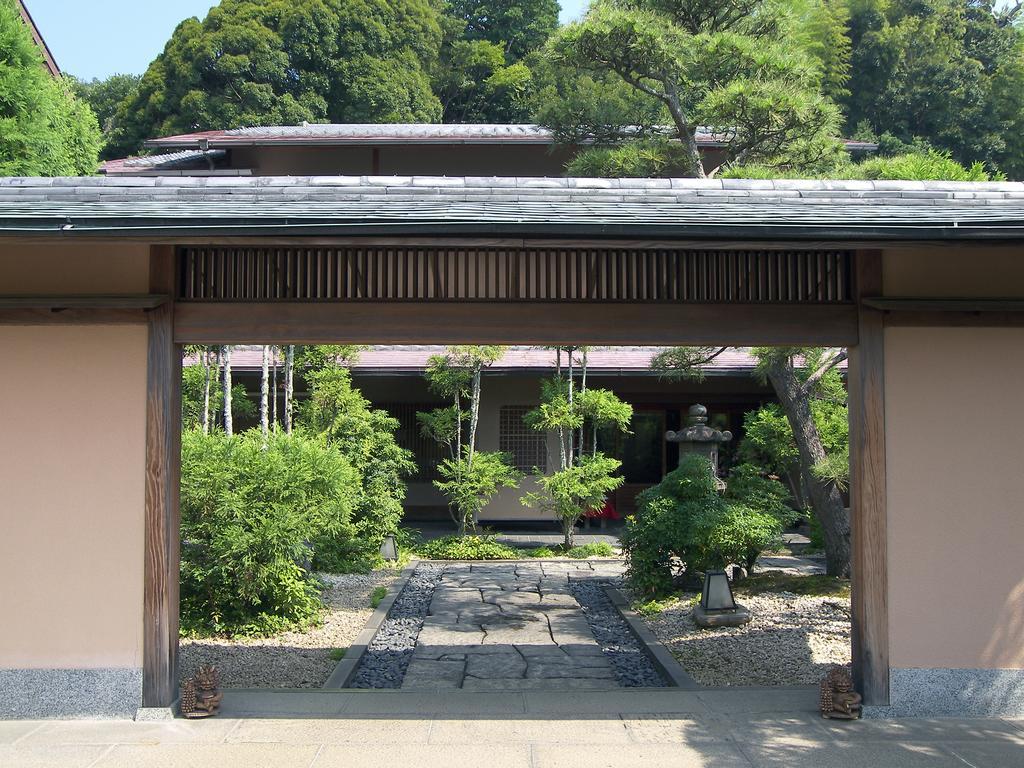 Oni No Sumika Hotel อิซุ ภายนอก รูปภาพ