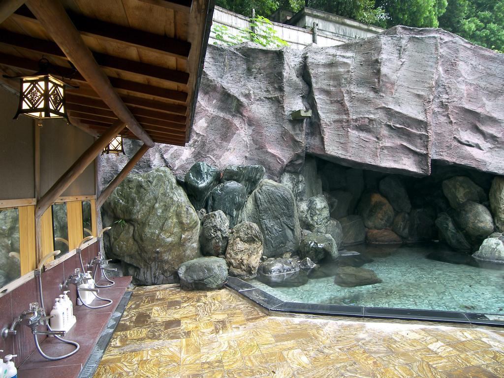 Oni No Sumika Hotel อิซุ ภายนอก รูปภาพ