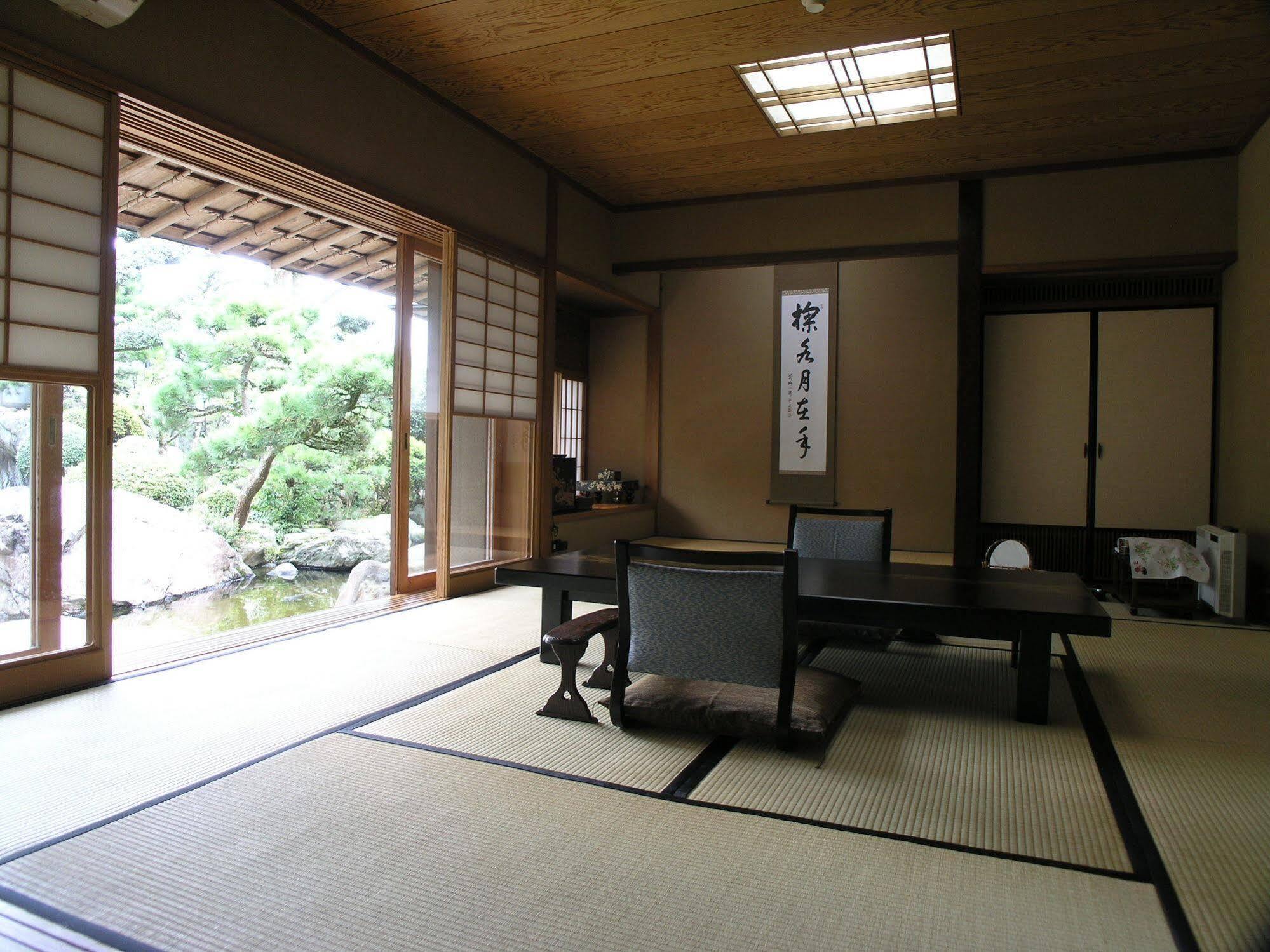 Oni No Sumika Hotel อิซุ ภายนอก รูปภาพ